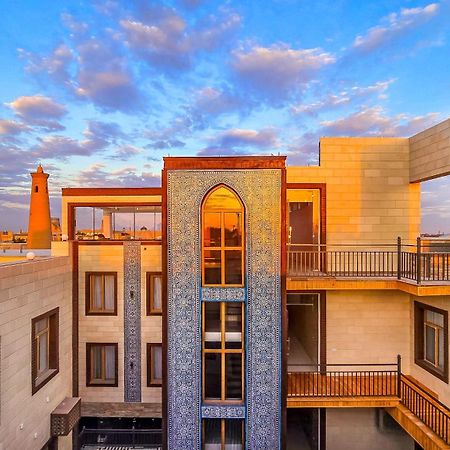 Hotel Bankir Khiva Bagian luar foto