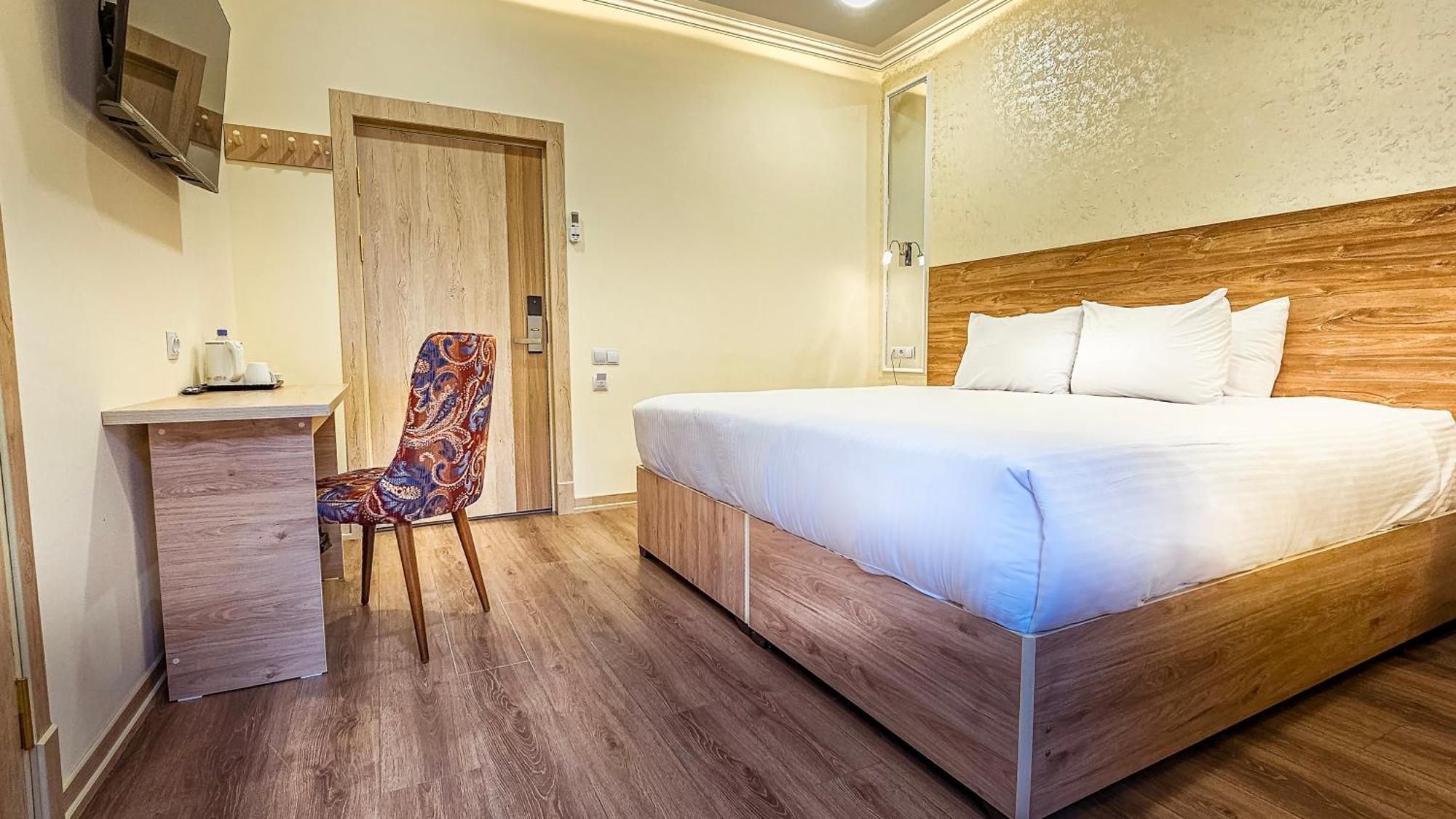 Hotel Bankir Khiva Bagian luar foto