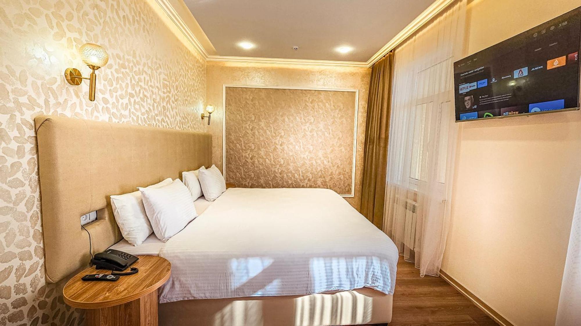 Hotel Bankir Khiva Bagian luar foto