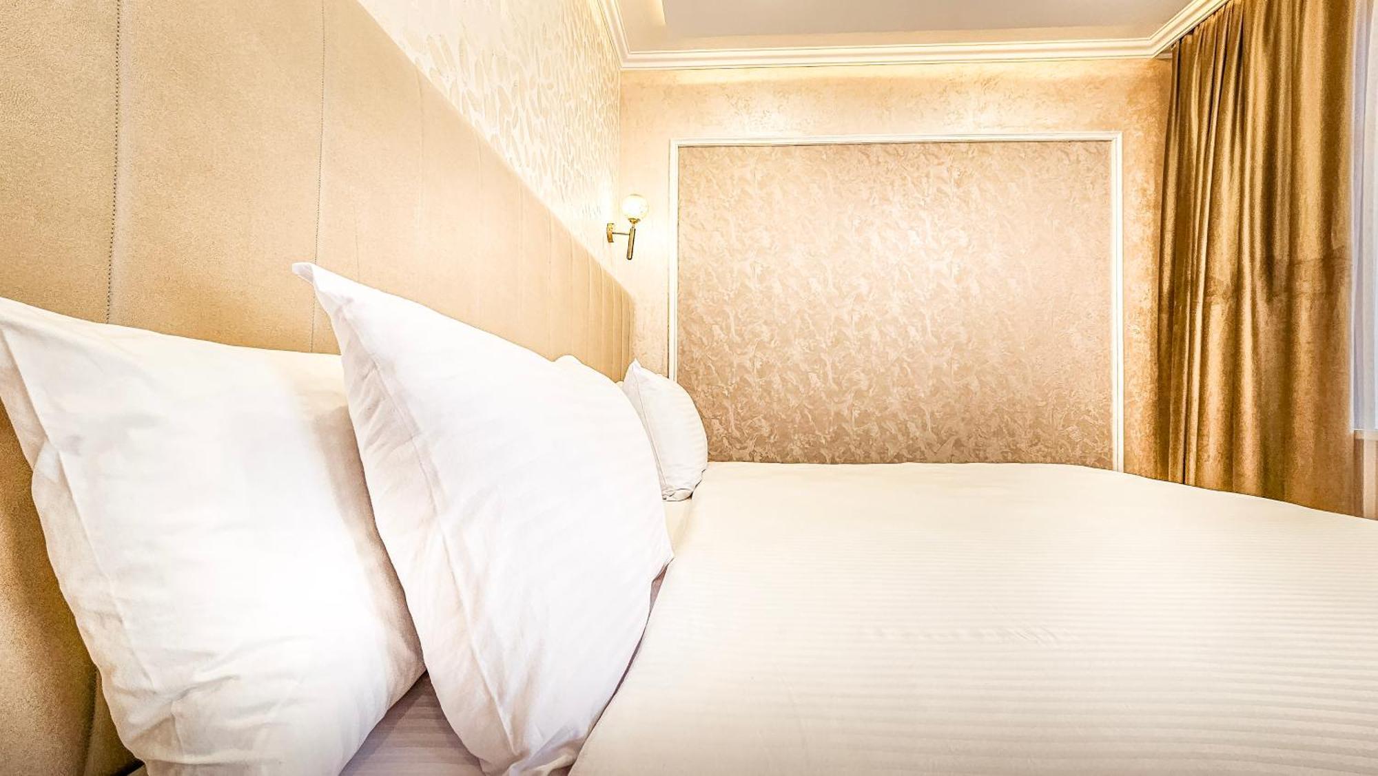 Hotel Bankir Khiva Bagian luar foto