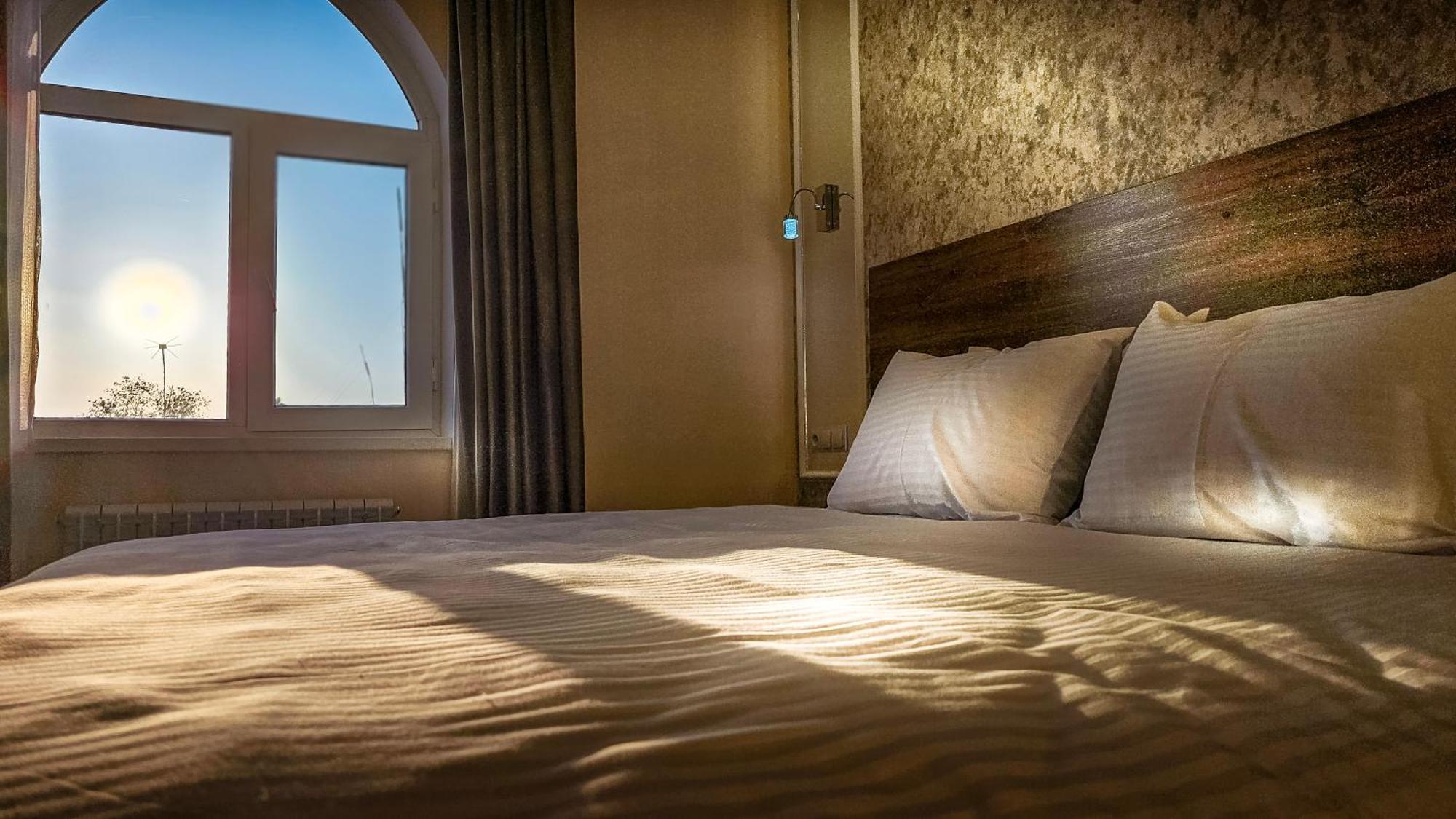Hotel Bankir Khiva Bagian luar foto