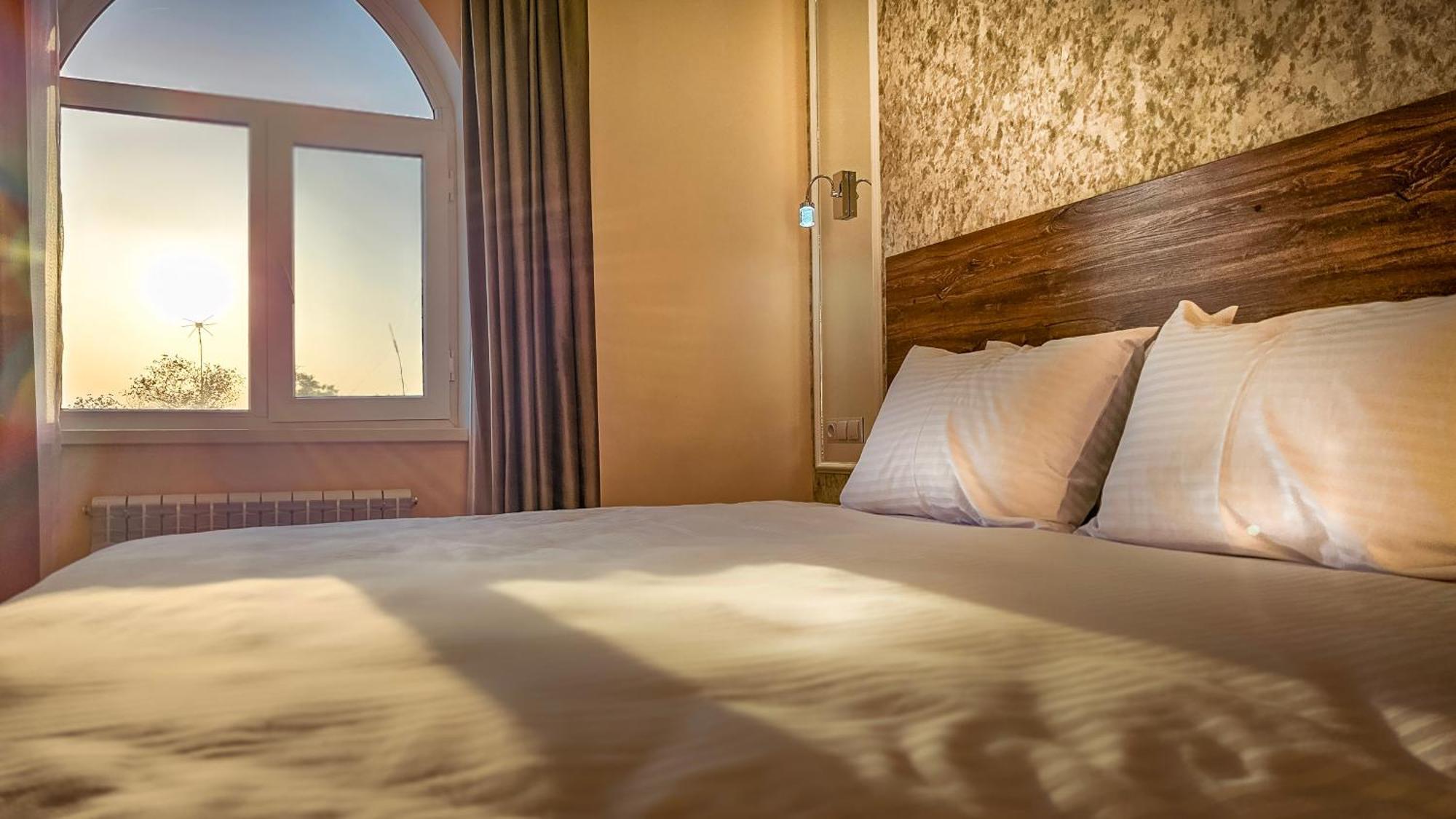 Hotel Bankir Khiva Bagian luar foto