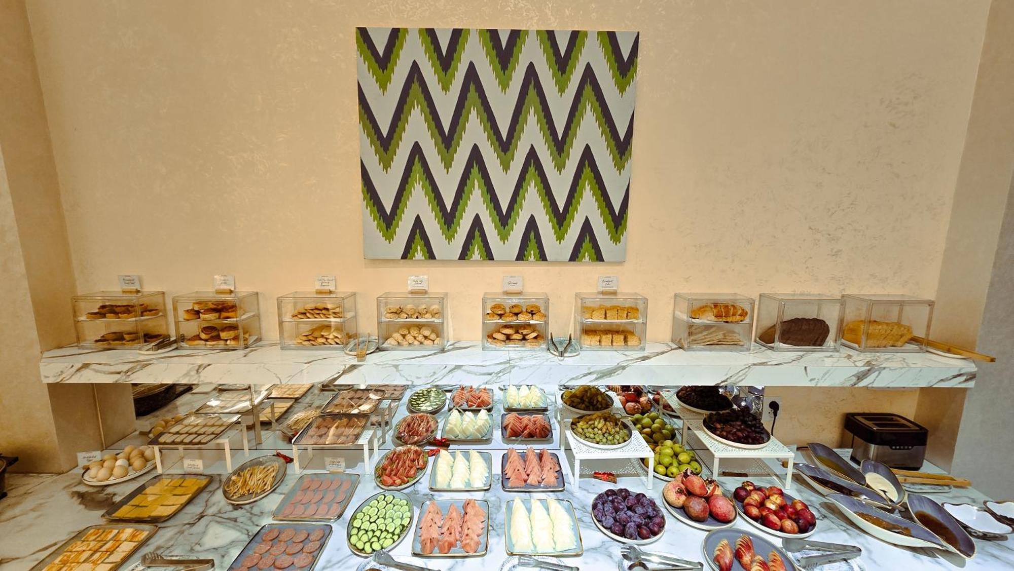 Hotel Bankir Khiva Bagian luar foto