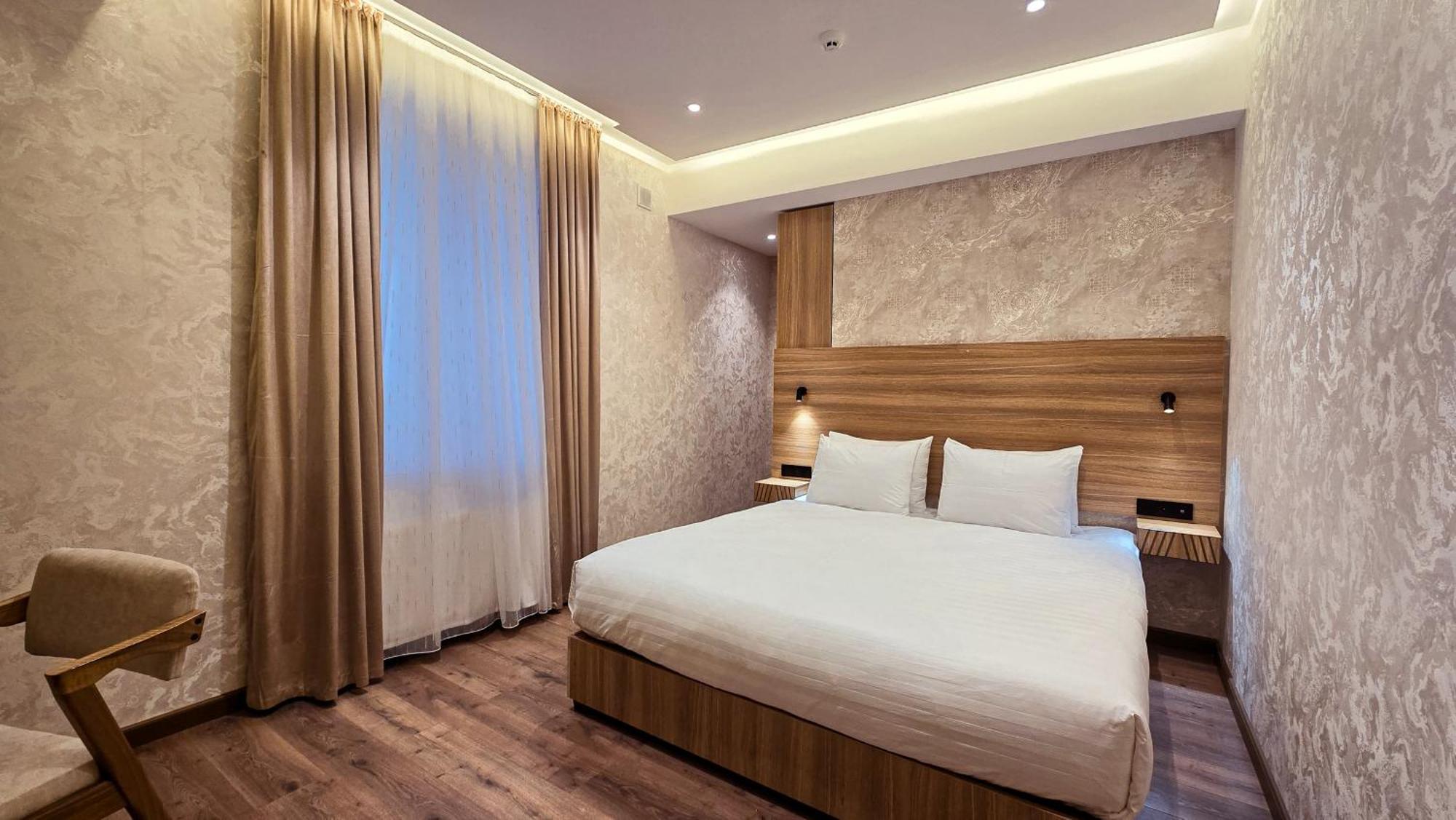 Hotel Bankir Khiva Bagian luar foto