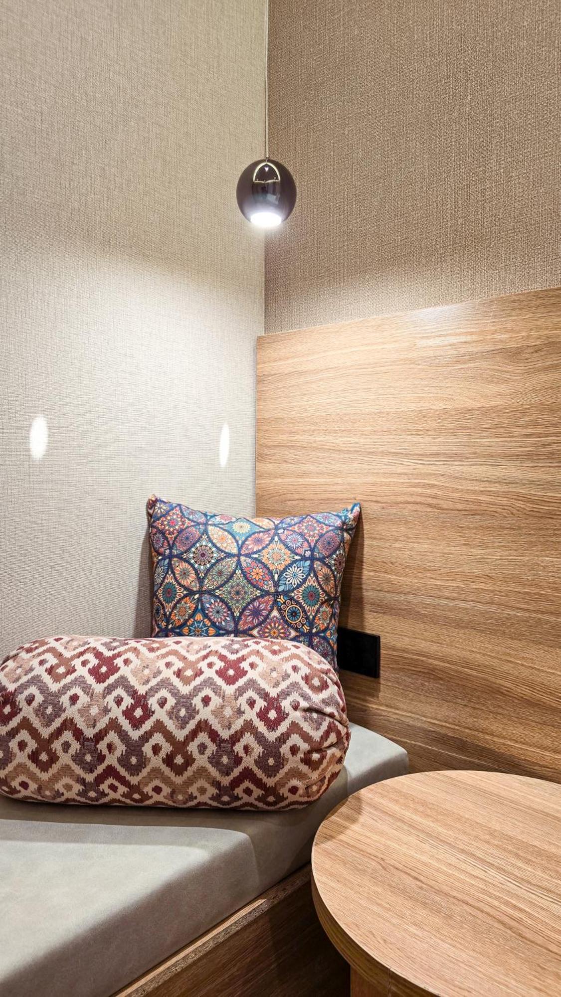 Hotel Bankir Khiva Bagian luar foto