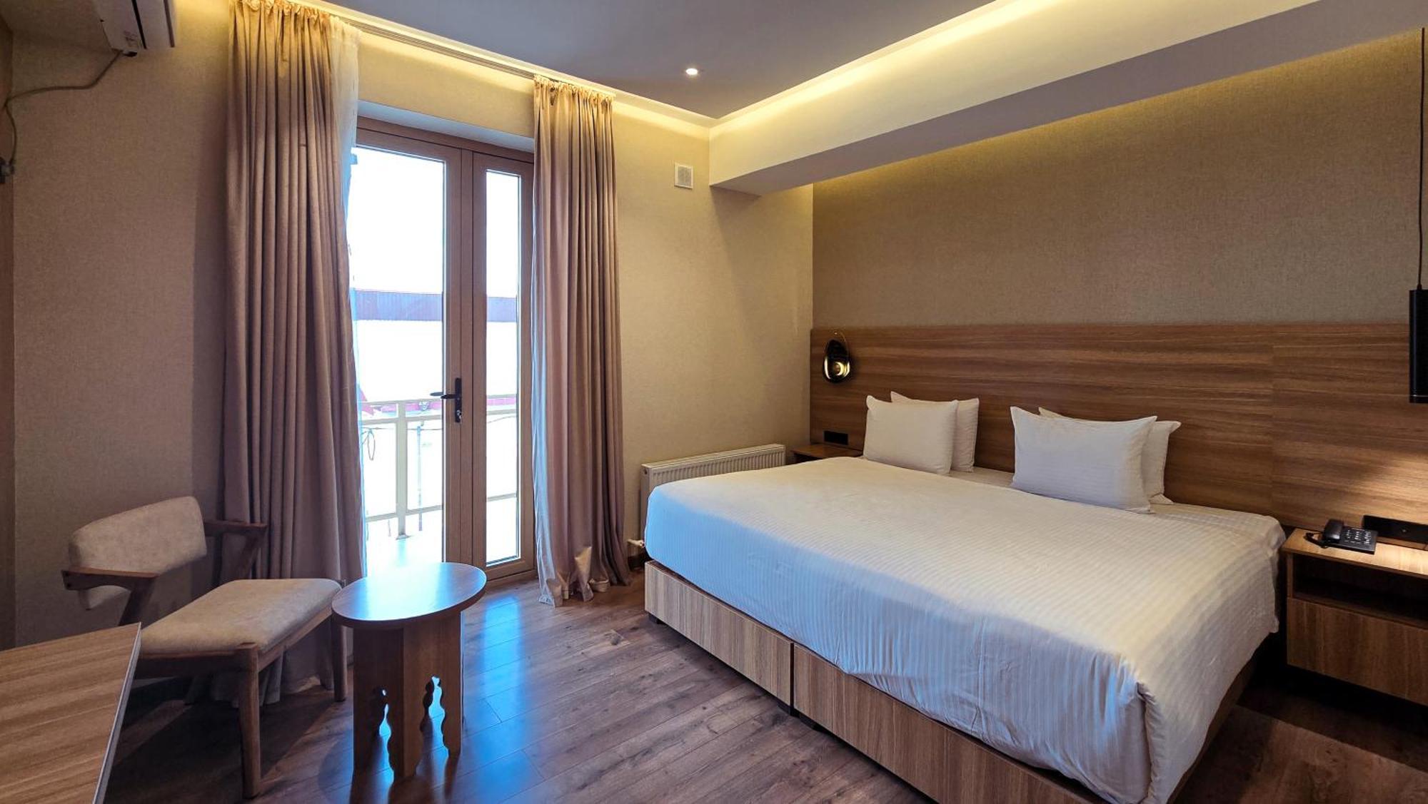 Hotel Bankir Khiva Bagian luar foto